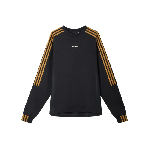 Adidas Ivy Park Черный Унисекс Свитшоты