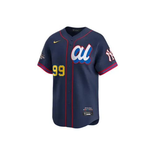 Nike Clothing Midnight Marine Blue Мужская T-Рубашка