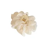 Заколка для волос [Облако Пузырьки Шампанское]