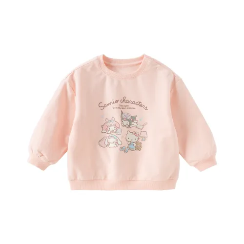 DAVE BELLA X SANLIOU Коллаборация Свитшот Дети Возраст 3-7 Лет