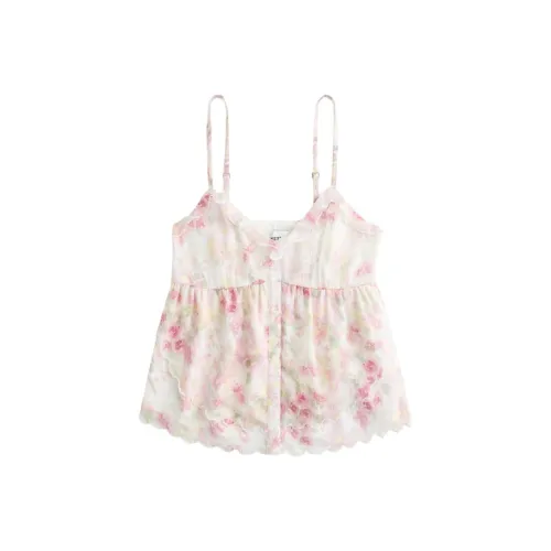 Hollister Розовый Женский Топ