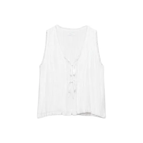 ARITZIA SS25 Little Moon Boardwalk Топ Рубашка Женская
