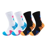 4 пачки (2 черный, красный, синий + 2 белый, синий, розовый)