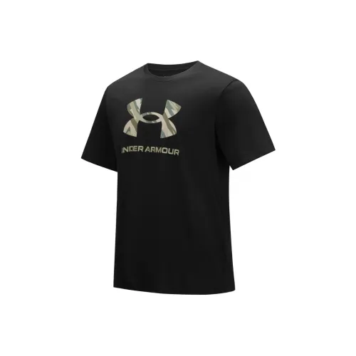 Under Armour Outdoor T-Shirt Мужской