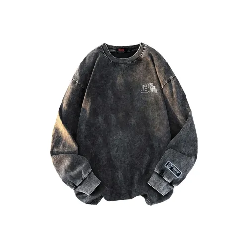 BALENO Длинный рукав Т-рубашка Унисекс