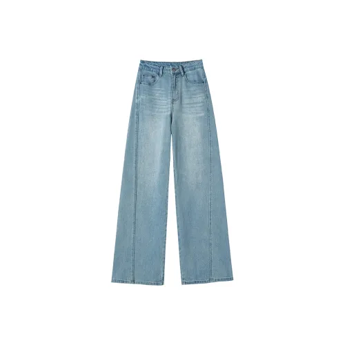 BELOVED STARRY Женские Джинсы