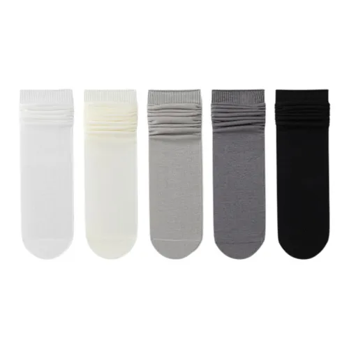 NIQING Женские носки MID до икры