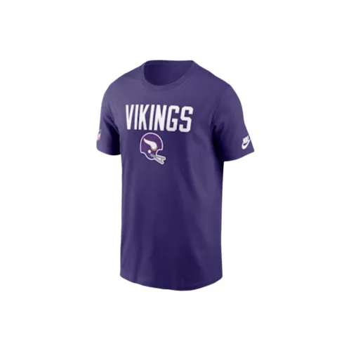 Nike Clothing Фиолетовый Мужской T-Рубашки