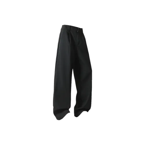 Fakeyoung Черные Унисекс Повседневные Штаны