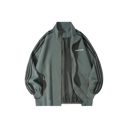 YK&YB x Tao Huang Унисекс Куртки