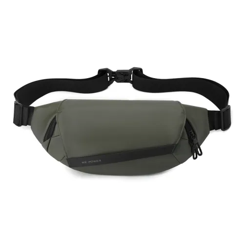 Venerable Brahma Oxford Sling Bag Unisex Army Green Black Gray Dark Blue