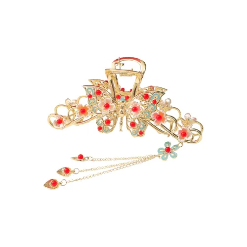 Jianlu Сплав Заколки для волос Женские