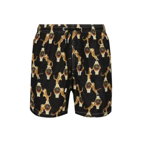 MC2 SAINT BARTHELEMY Пляжные шорты Мужские