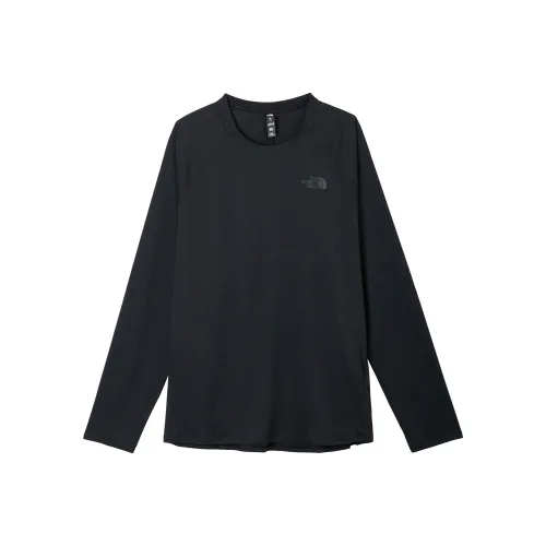 The North Face Мужская черная футболка