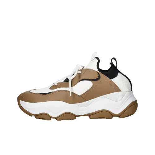 MICHAEL KORS Atlas Low Топ Повседневная обувь Мужская Белый Умбра