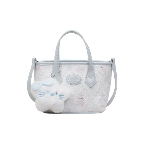 OKEKE Ткань Сумка Стандартная Женская Многоцветная