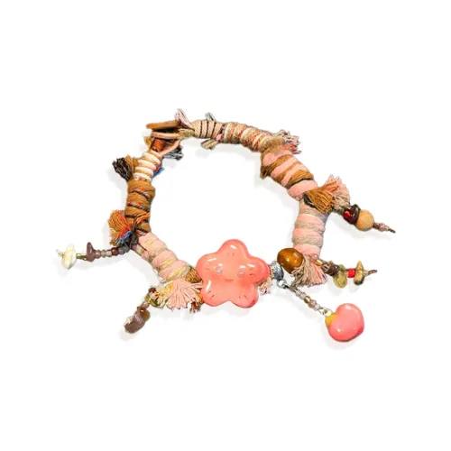 DVNRR Ткань Браслеты Шнурки Женские