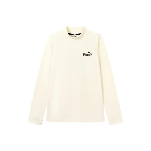 PUMA Sportstyle Series Белый KIDS T-рубашки