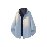 Дальний Небесный Лазурь [Двусторонний, Ветрозащитный и Водонепроницаемый]