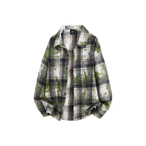 Supremo Cat Унисекс Рубашки