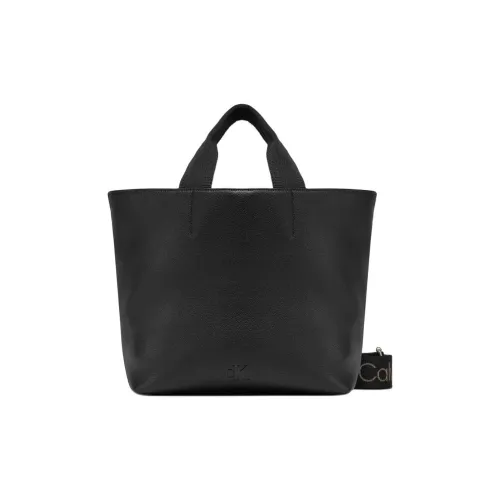 CALVIN KLEIN Классический Тоут Сумка Сумка для покупок Сумка Мини Женская Черная