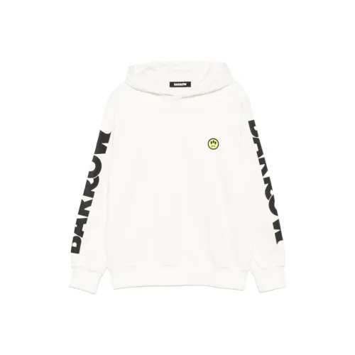 Барроу Белый Мужской Свитшот