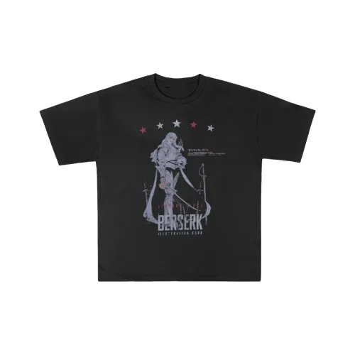 ULTRA QUATTRO Черный Унисекс T-рубашки