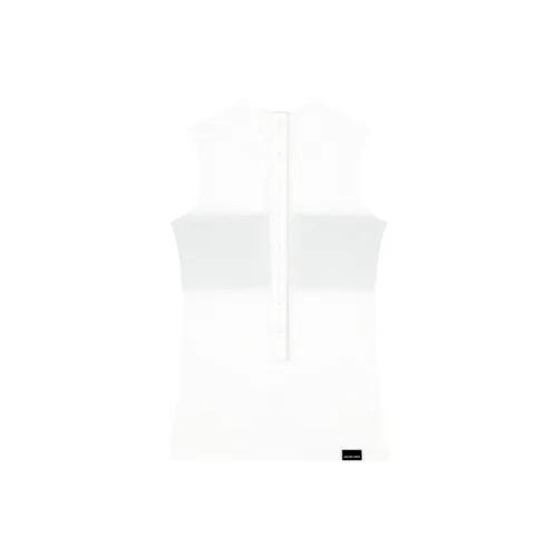 CALLED BACK Белый Женские Майки