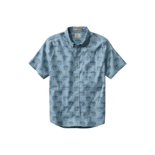 L.L.Bean Stonecoast Рубашка Мужская