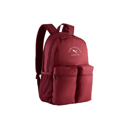 PUMA Универсальный рюкзак унисекс красный
