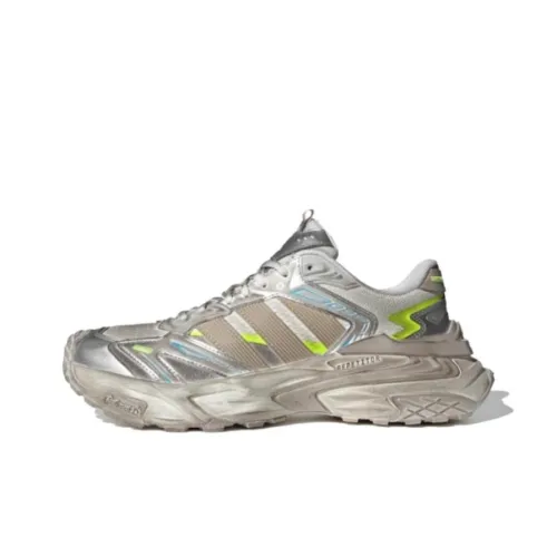 Adidas Low Top Creepers Унисекс Серебряный Коричневый Белый