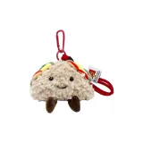 Сэндвич Смайлик Подвеска - Красный Браслет - Шнурок