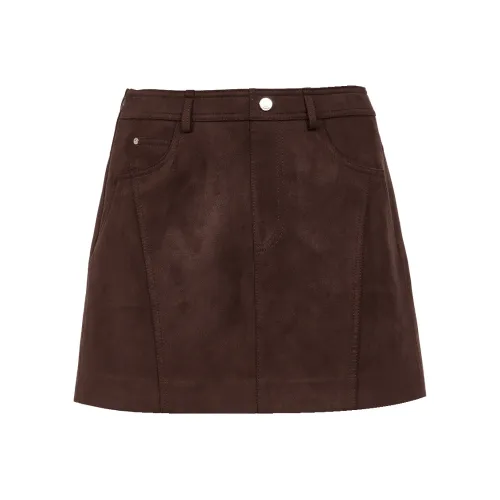 Only Повседневные короткие юбки Женские