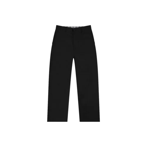 COMME DES GARCONS SHIRT Черные Мужские Повседневные Штаны