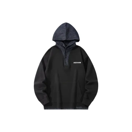 YK YB YK YB x Tao Huang Толстовка Унисекс