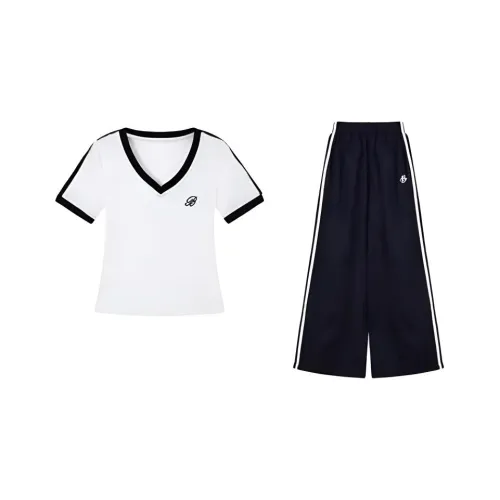 HeartyBite Женские Повседневные Костюмы