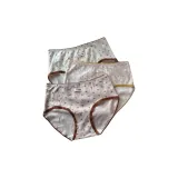 [3 упаковки] Кофейный, Вишневый + Желтый, Цветочный дизайн + Коричневый, Вишневый