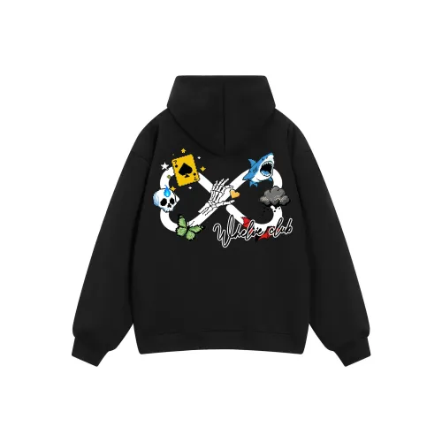 WHELVE Унисекс Свитшоты