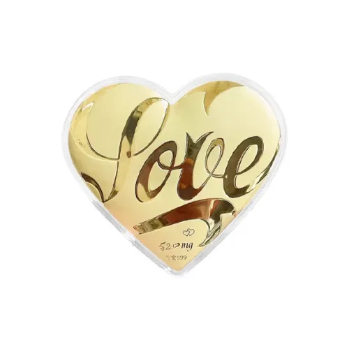 YUOFFICIAL Поверхность Чистое золото/Сплав Аксессуары Унисекс