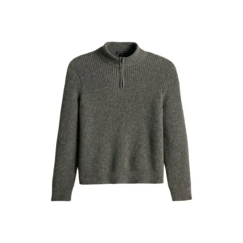 JAMES PERSE Кашемировый свитер мужской