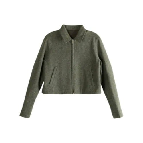 RICK OWENS совместный бренд RO Куртки и пальто Мужской