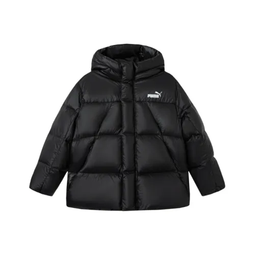 PUMA Down Jacket Sportstyle Series Детский