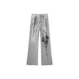 Дымчато-серый