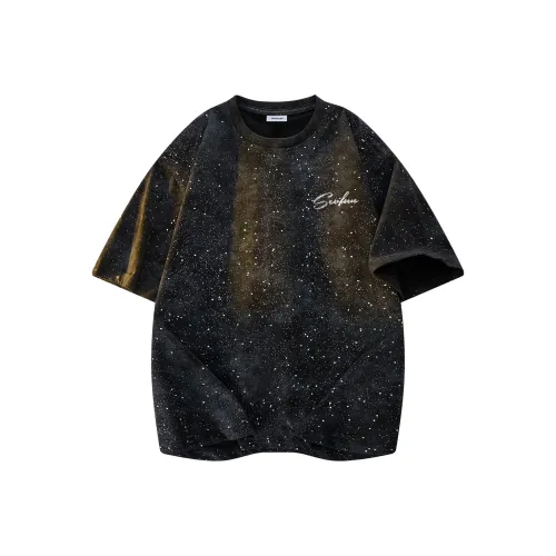 7 SEVFUN Унисекс T-рубашки