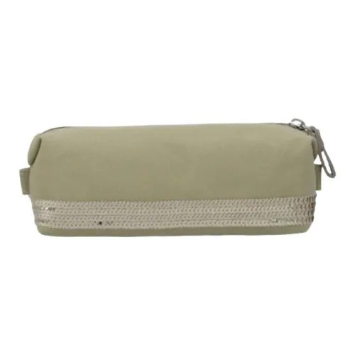 Vanessa Bruno Хлопок Хранение Сумка Унисекс Зеленый
