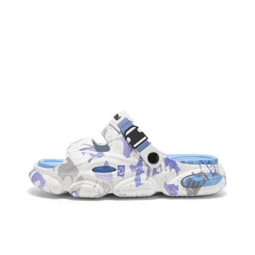 NANJIREN Пляжные сандалии Унисекс