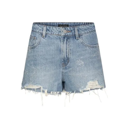 URBAN REVIVO Джинсовые шорты Женские