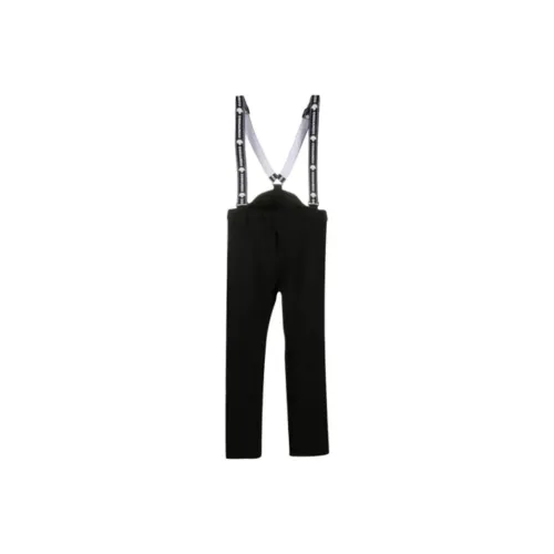 DSQUARED 2 Черные Мужские Комбинезоны