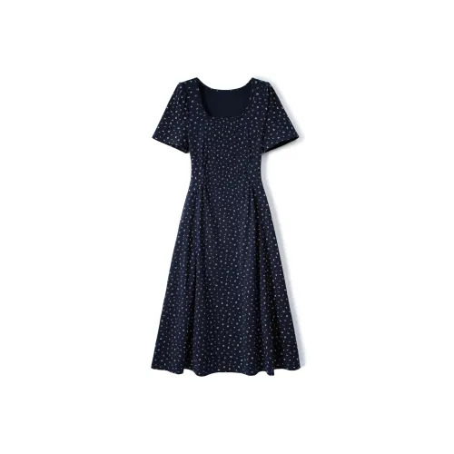 CLUB NEWS Короткий рукав Платье Женское