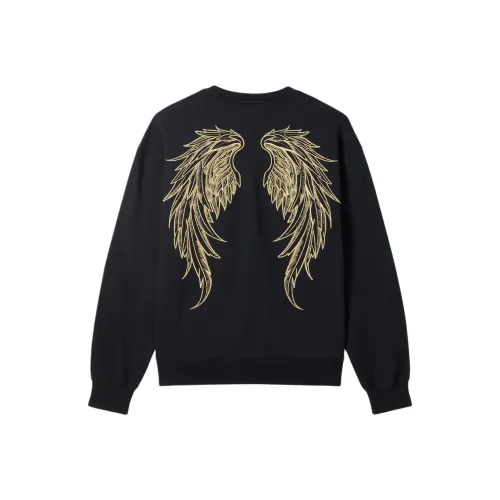 BOY LONDON Черные Унисекс Свитшоты